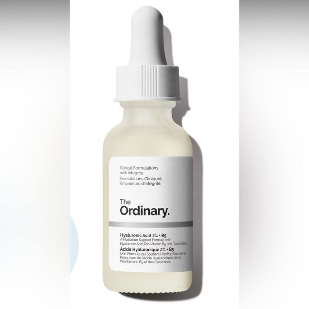 The Ordinary Serum Hyaluronic Acid 2% + B5